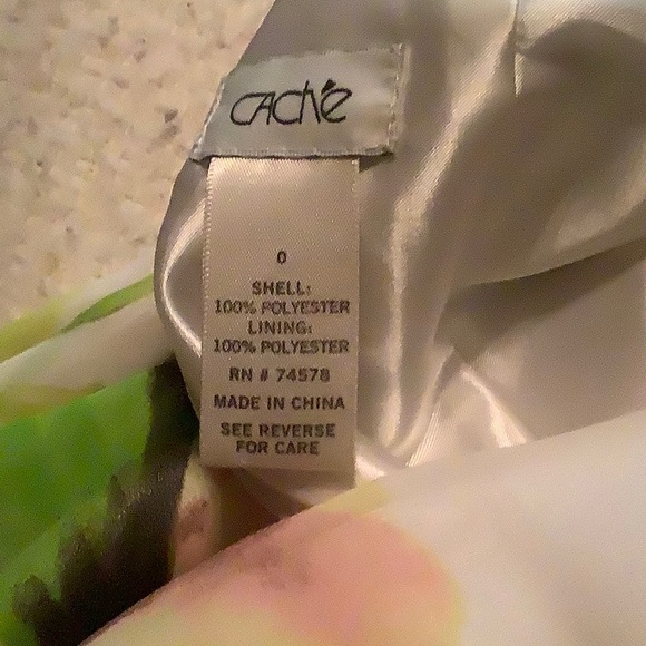 Cache Prom Dress - Picture 6 of 7